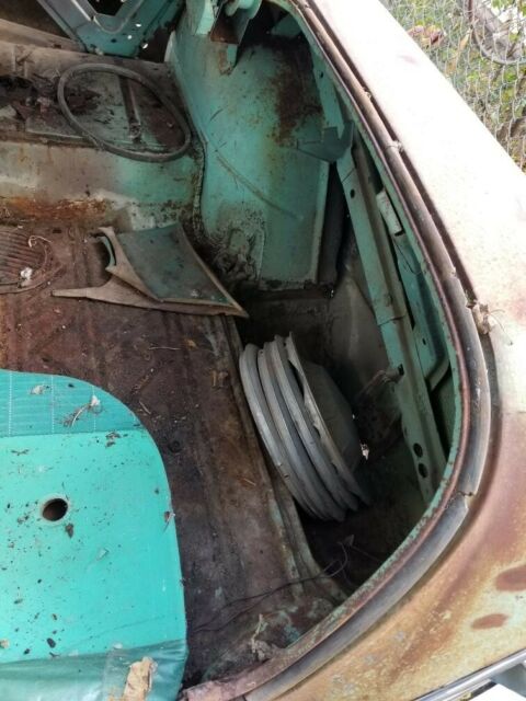 Chevrolet Delray 1958 image number 10