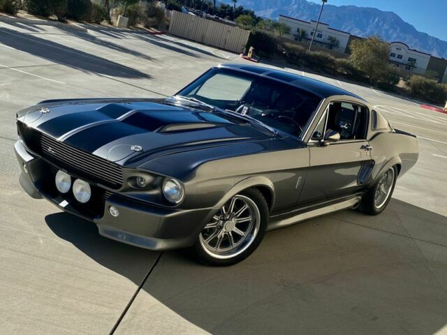 Ford Mustang 1967 image number 0
