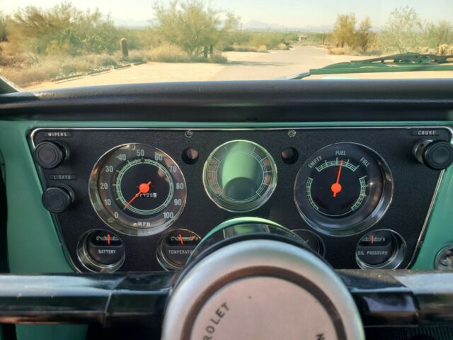 Chevrolet C-10 1968 image number 18