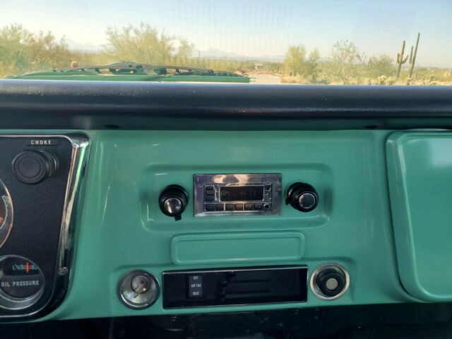 Chevrolet C-10 1968 image number 19