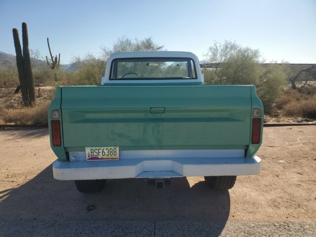Chevrolet C-10 1968 image number 26