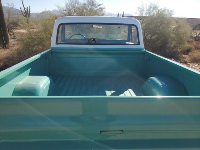 Chevrolet C-10 1968 image number 31