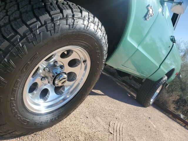 Chevrolet C-10 1968 image number 33