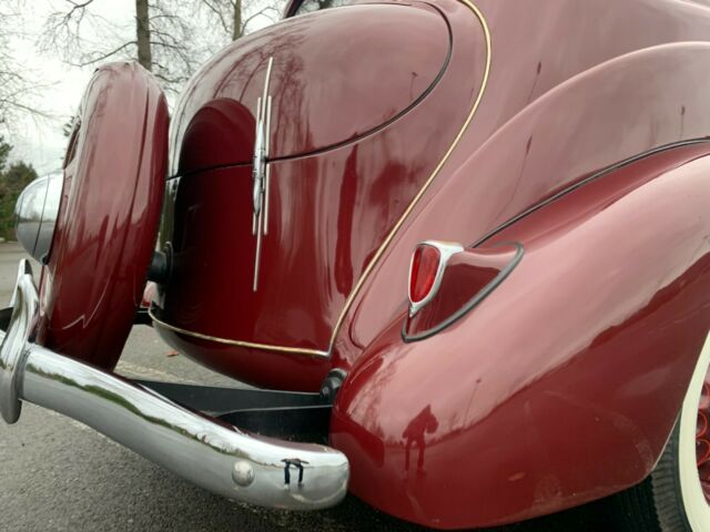 Studebaker Dictator 1935 image number 37