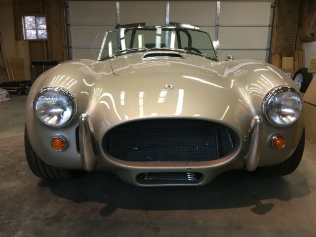 Replica/Kit Makes Factory Five 427 Cobra 1965 image number 1