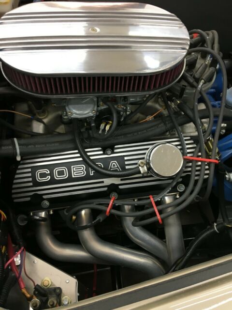 Replica/Kit Makes Factory Five 427 Cobra 1965 image number 15