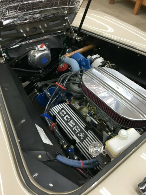 Replica/Kit Makes Factory Five 427 Cobra 1965 image number 18