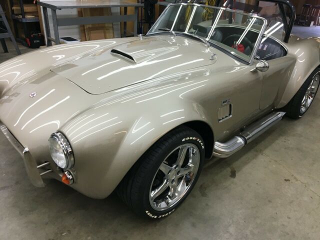 Replica/Kit Makes Factory Five 427 Cobra 1965 image number 2