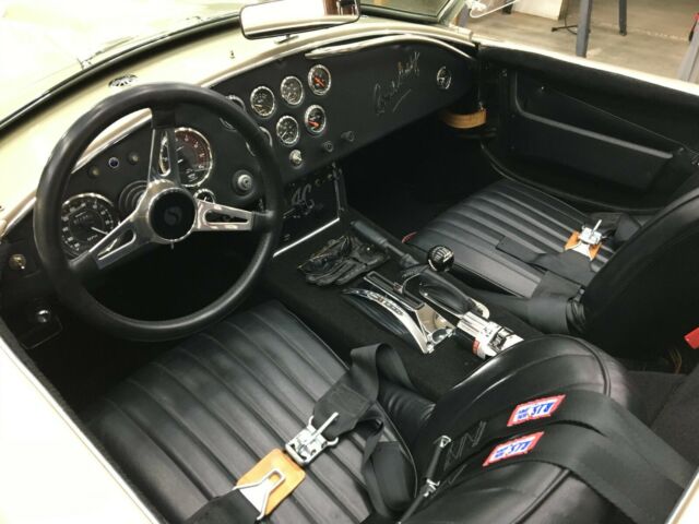 Replica/Kit Makes Factory Five 427 Cobra 1965 image number 29