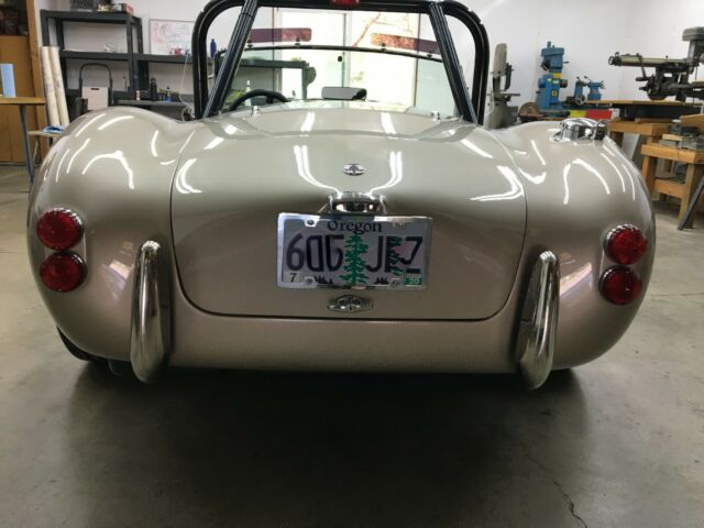 Replica/Kit Makes Factory Five 427 Cobra 1965 image number 3