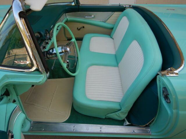 Ford Thunderbird 1955 image number 15