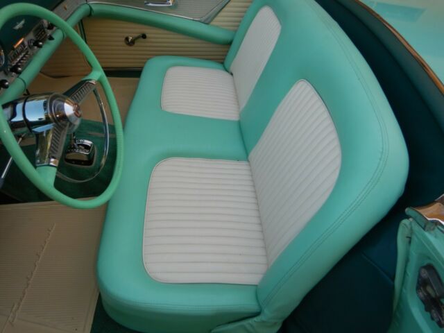 Ford Thunderbird 1955 image number 17