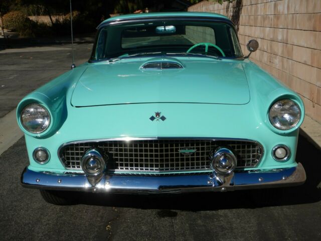 Ford Thunderbird 1955 image number 2