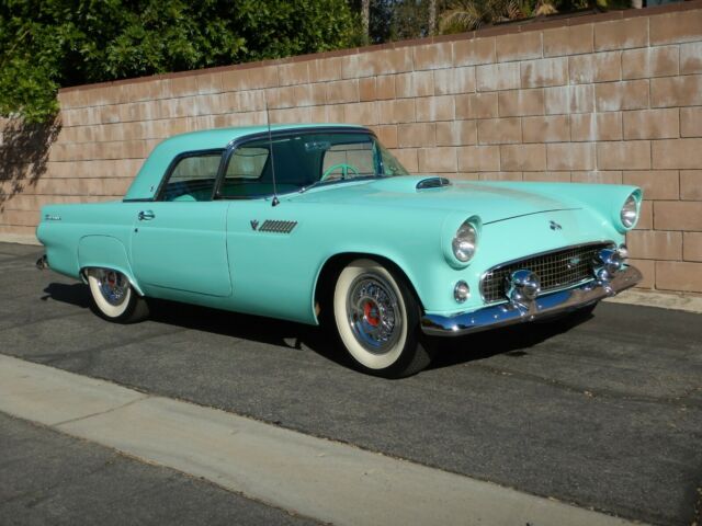 Ford Thunderbird 1955 image number 25