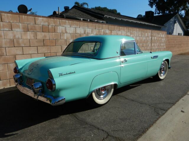Ford Thunderbird 1955 image number 29