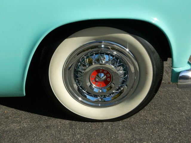 Ford Thunderbird 1955 image number 30