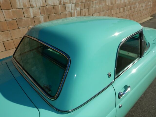 Ford Thunderbird 1955 image number 31