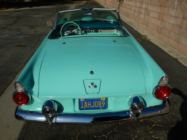 Ford Thunderbird 1955 image number 35