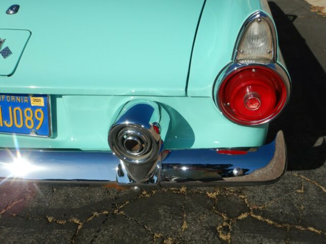 Ford Thunderbird 1955 image number 36