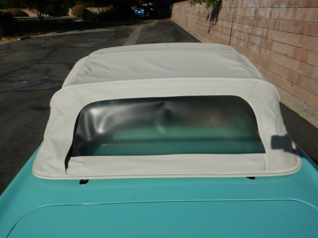 Ford Thunderbird 1955 image number 37