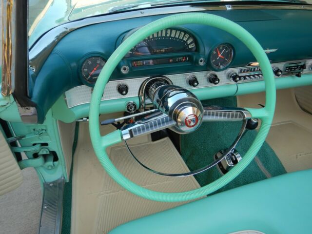 Ford Thunderbird 1955 image number 40
