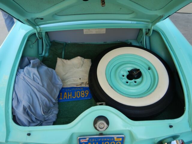 Ford Thunderbird 1955 image number 44