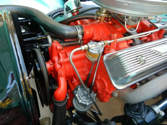 Ford Thunderbird 1955 image number 47