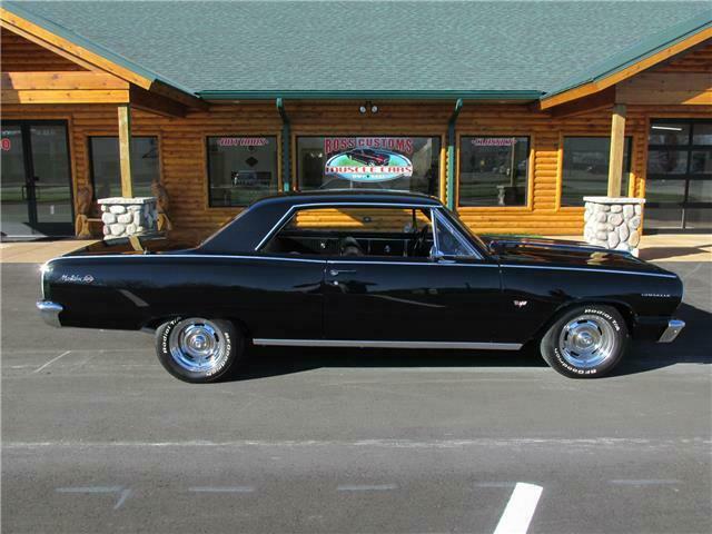 Chevrolet Chevelle 1964 image number 22