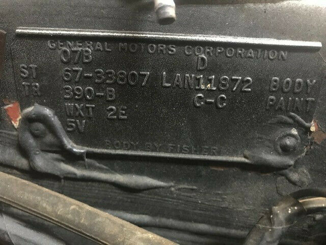 Oldsmobile Cutlass 1967 image number 43