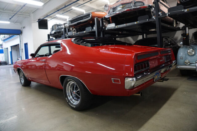 Ford Torino Cobra 2 Dr Fastback 429/370HP CJ V8 4 spd 1970 image number 32