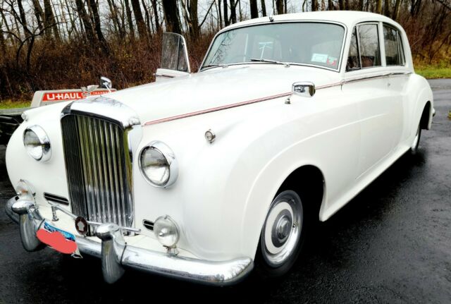 Bentley S1 Series 1958 image number 0