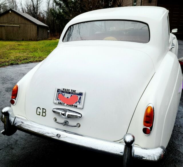 Bentley S1 Series 1958 image number 5