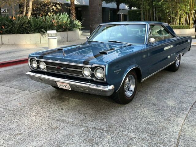 Plymouth GTX 1967 image number 22