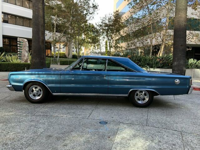 Plymouth GTX 1967 image number 3