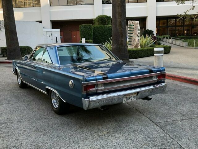 Plymouth GTX 1967 image number 4