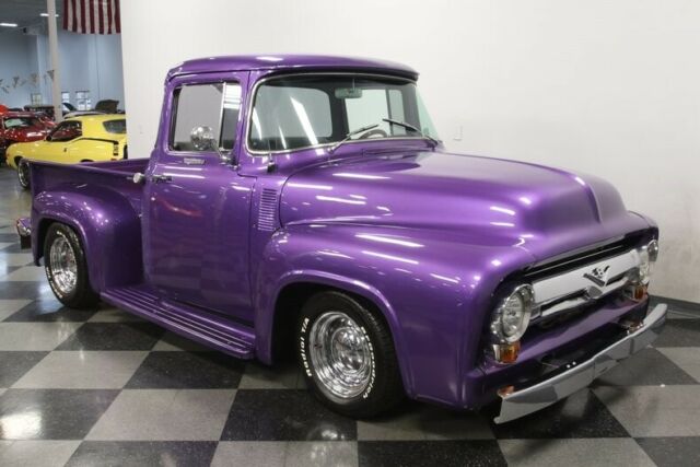 Ford F-100 1956 image number 17