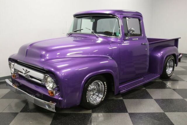 Ford F-100 1956 image number 5