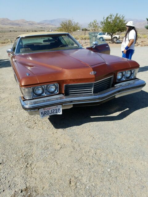 Buick Riviera 1973 image number 22