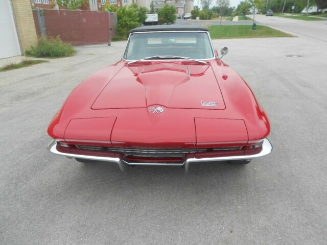 Chevrolet Corvette 1966 image number 1