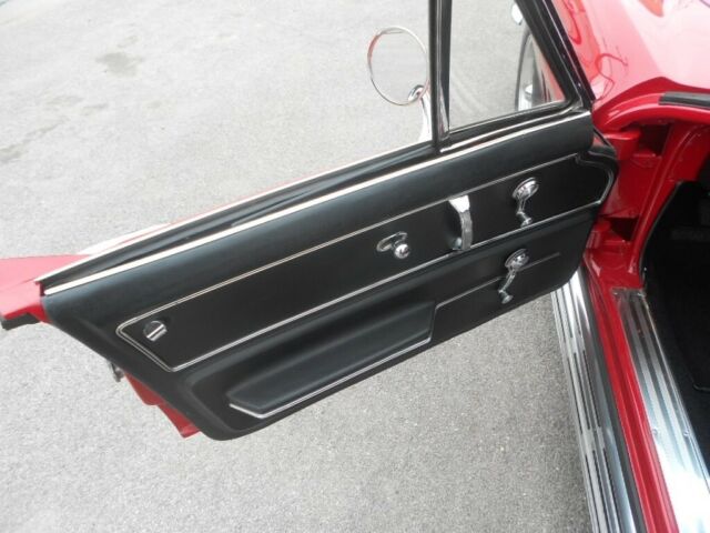Chevrolet Corvette 1966 image number 30