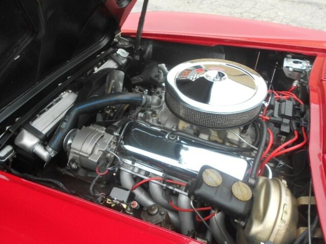 Chevrolet Corvette 1966 image number 38