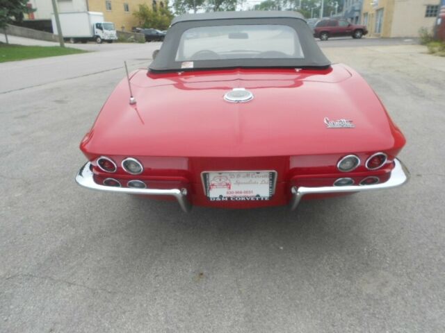 Chevrolet Corvette 1966 image number 4
