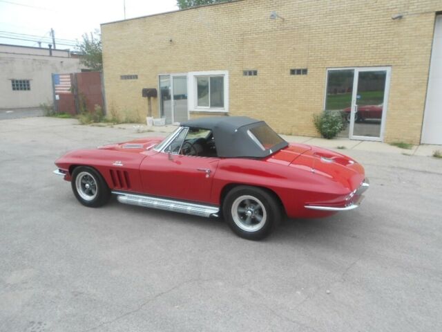 Chevrolet Corvette 1966 image number 46