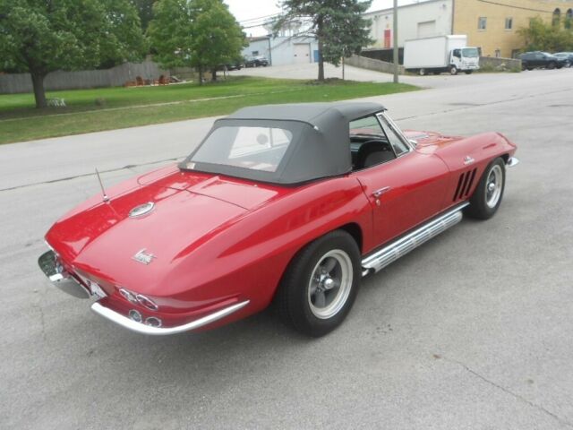 Chevrolet Corvette 1966 image number 47