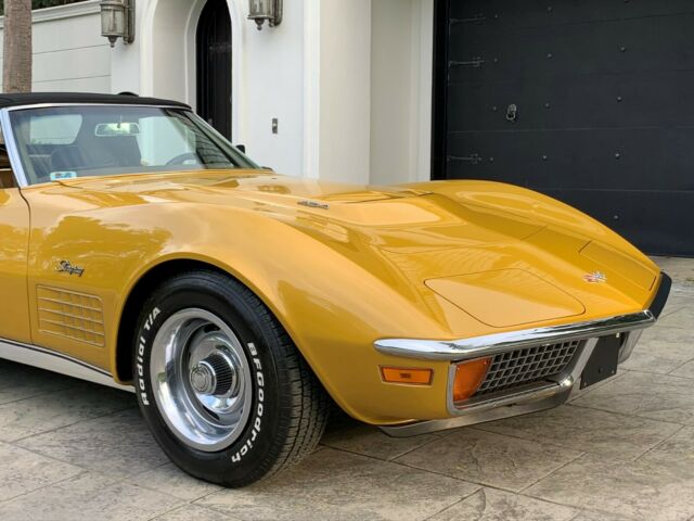 Chevrolet Corvette 1971 image number 3
