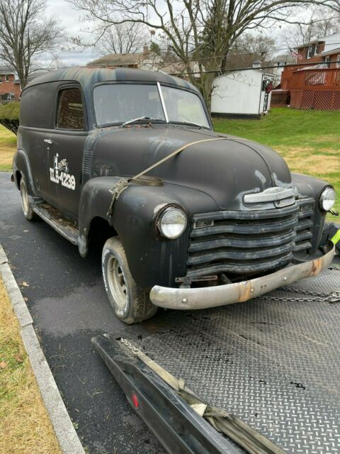 Chevrolet Suburban 1950 image number 19