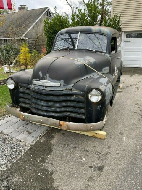Chevrolet Suburban 1950 image number 33