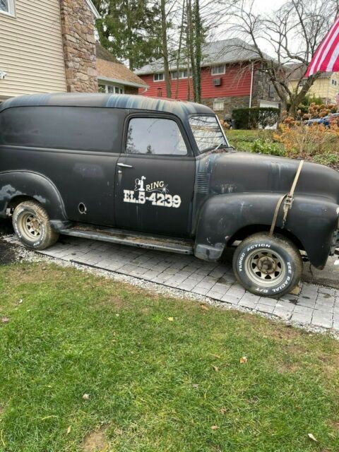 Chevrolet Suburban 1950 image number 34