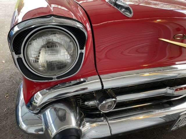 Chevrolet Bel Air 1957 image number 15