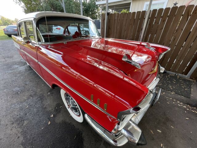 Chevrolet Bel Air 1957 image number 25